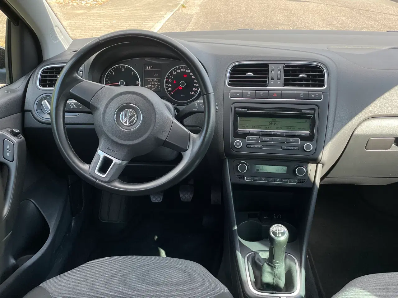 Billede 12 - VW polo 1,6 TDI 90 comfortline BMT