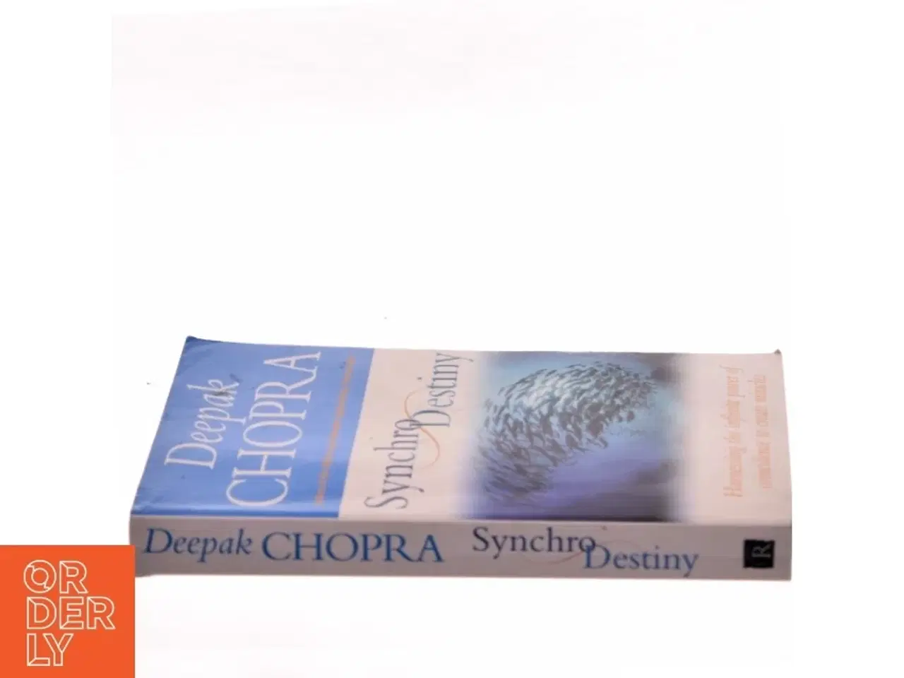 Billede 2 - Synchrodestiny af Deepak Chopra (Bog)