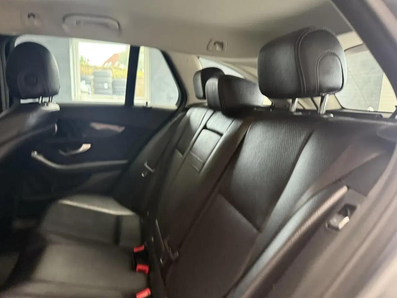 Billede 16 - Mercedes-Benz C200 d T 2,1 CDI Progressive 7G-Tronic Plus 136HK Stc Aut.
