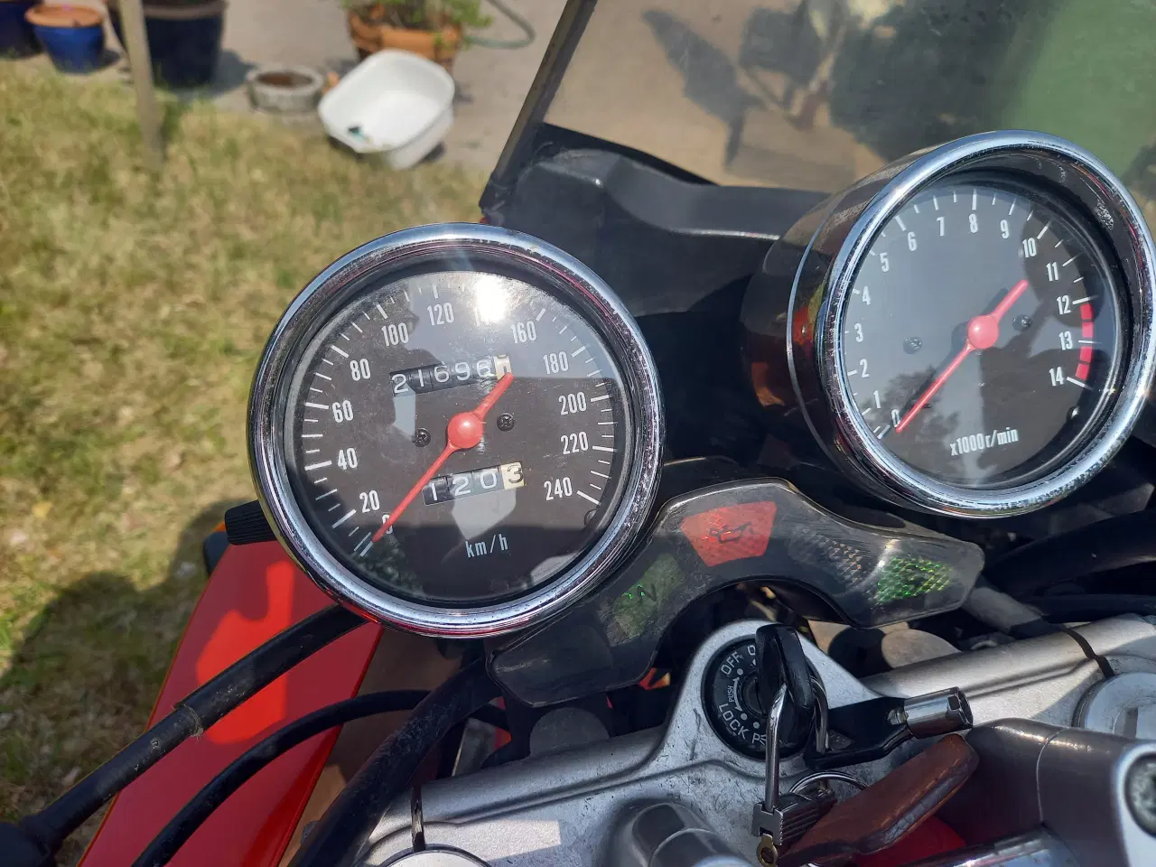 Billede 11 - Suzuki Bandit 600S
