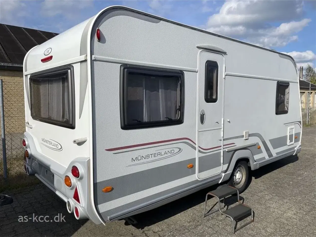 Billede 2 - 2009 - LMC Musica 470 D