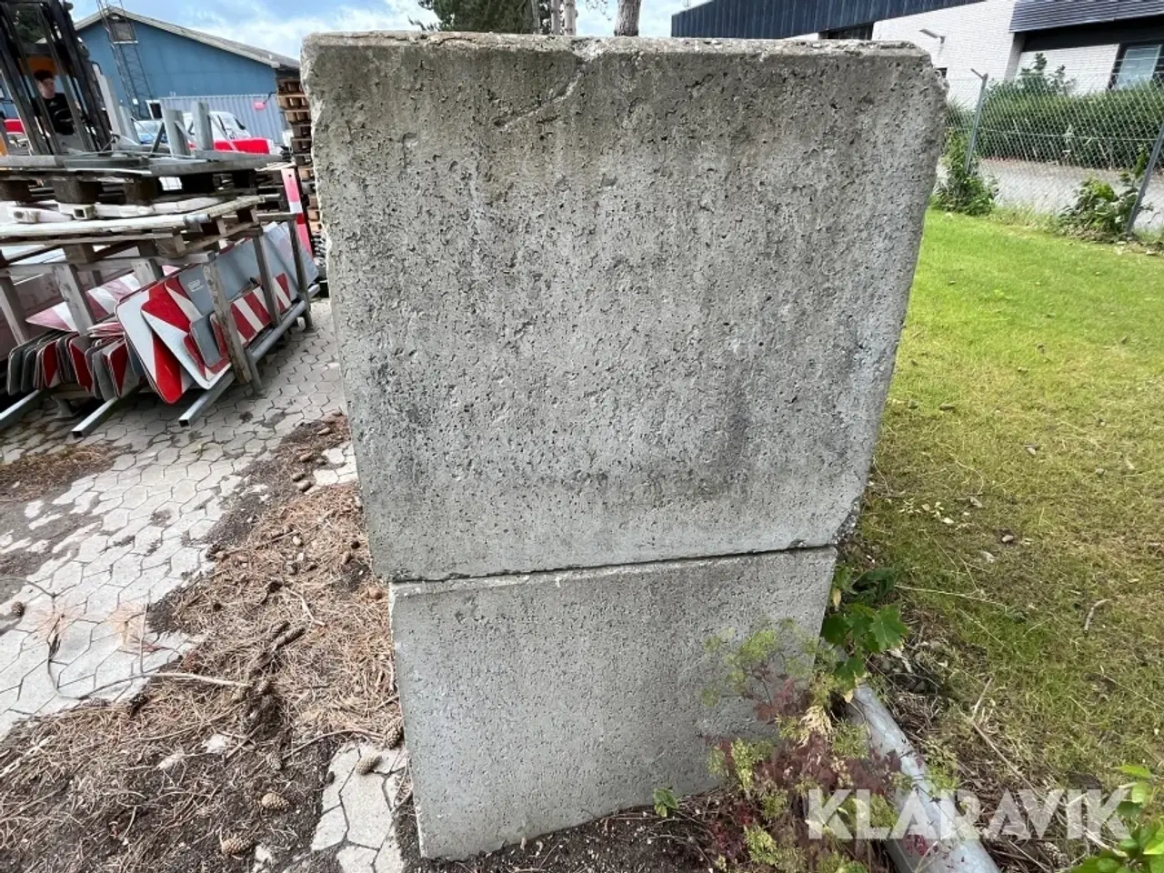 Billede 6 - Betonklodser - 2 styk