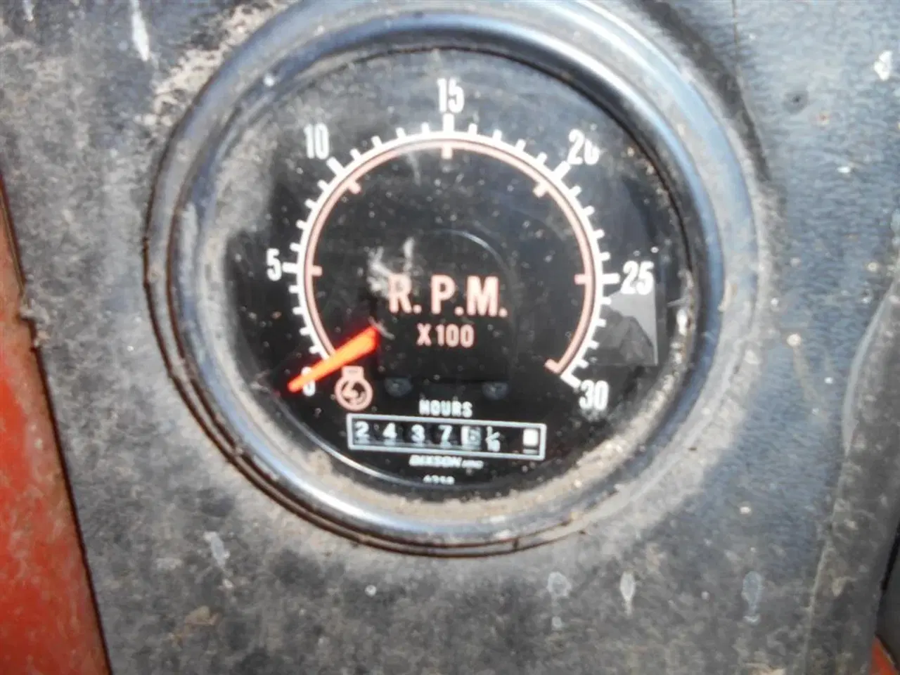 Billede 14 - Ditch Witch 8020