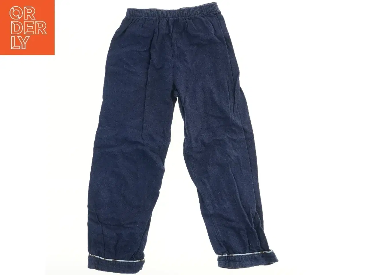 Billede 1 - Nat bukser i flannel fra Friends (str. 122)