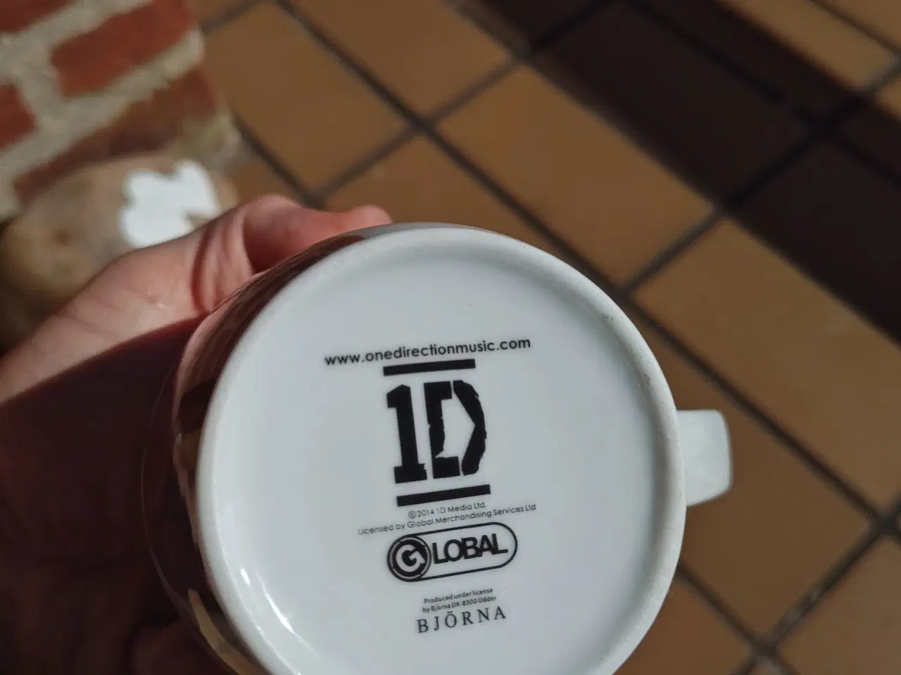Billede 4 - One Direction Kop / Krus
