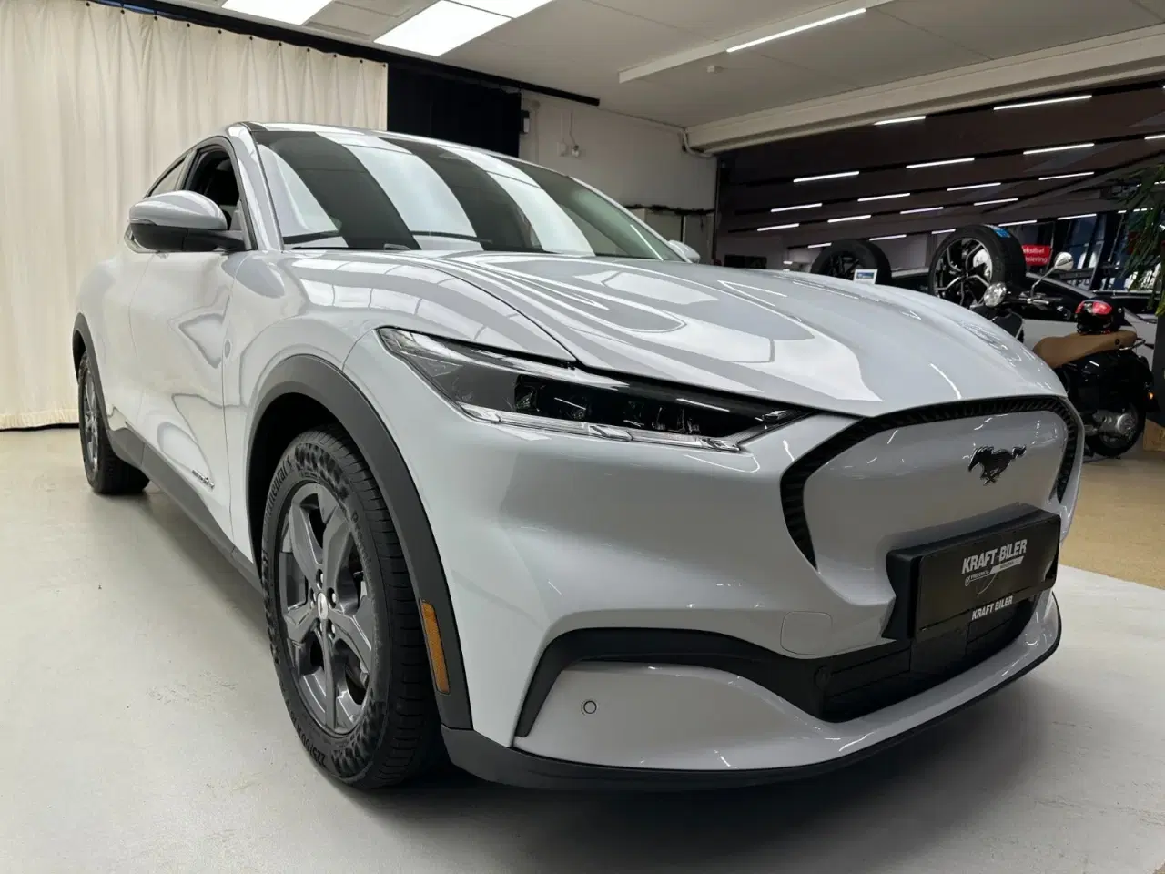 Billede 7 - Ford Mustang Mach-E 75 Standard Range