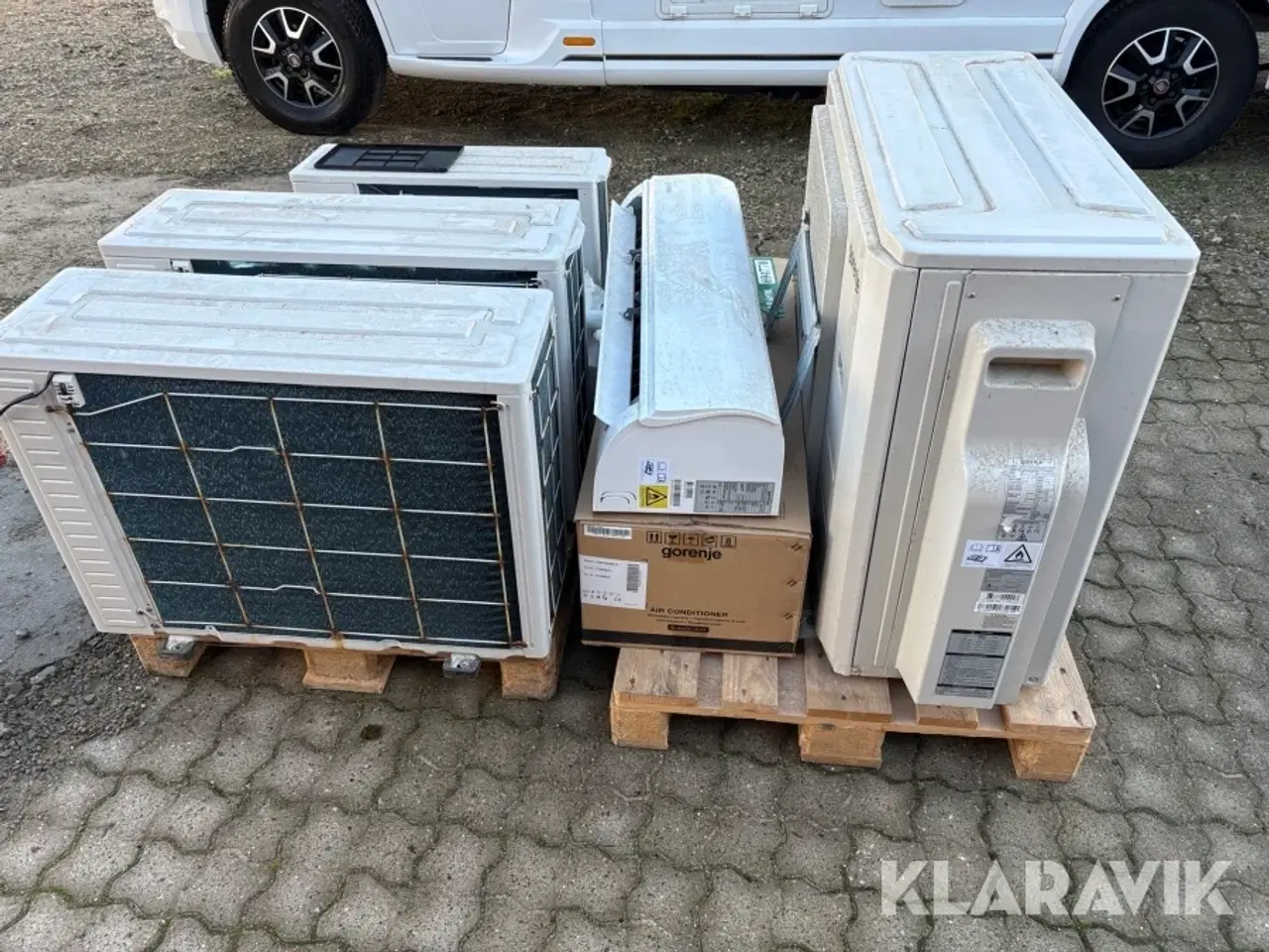 Billede 4 - Diverse varmepumper