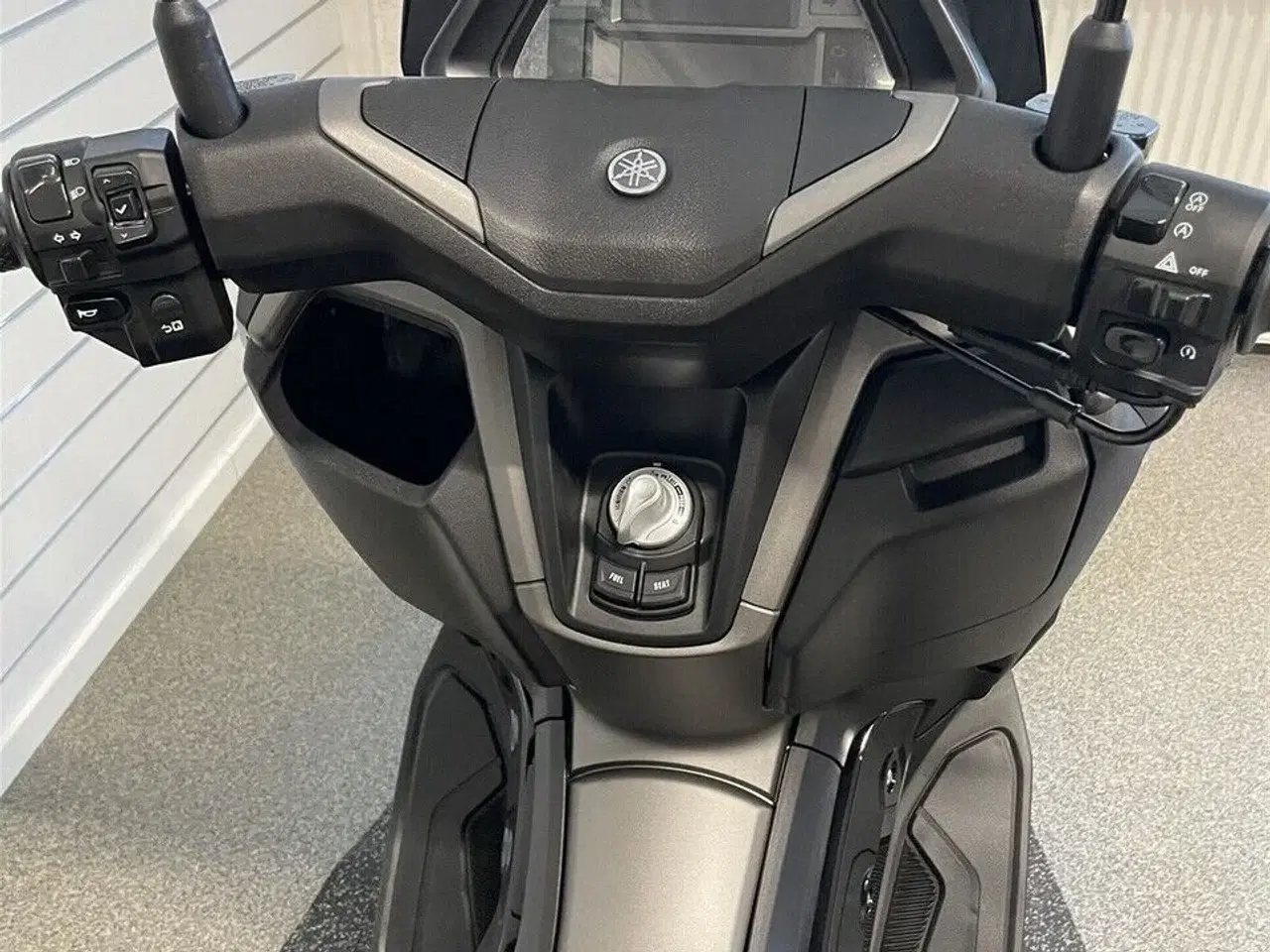 Billede 8 - Yamaha NMAX 125 Tech Max - Dark Magma