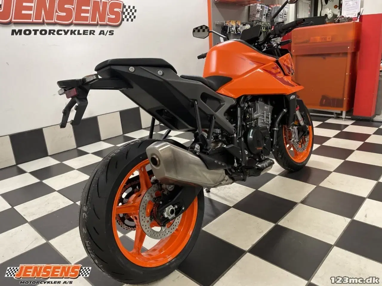 Billede 6 - KTM 990 Duke