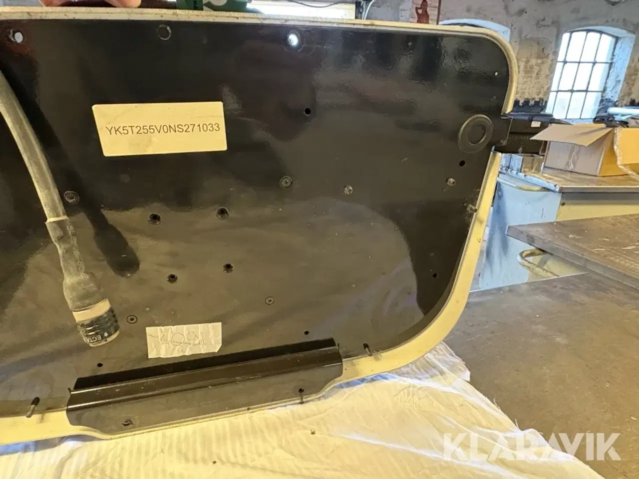 Billede 7 - GPS antenne Valtra