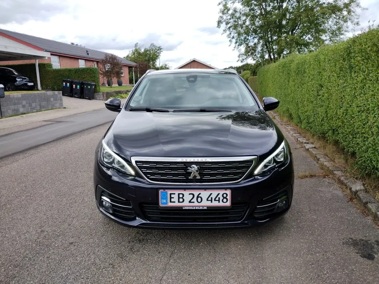 Billede 2 - Peugeot 308 1,5 BlueHDi 130 Selection Sky EAT8