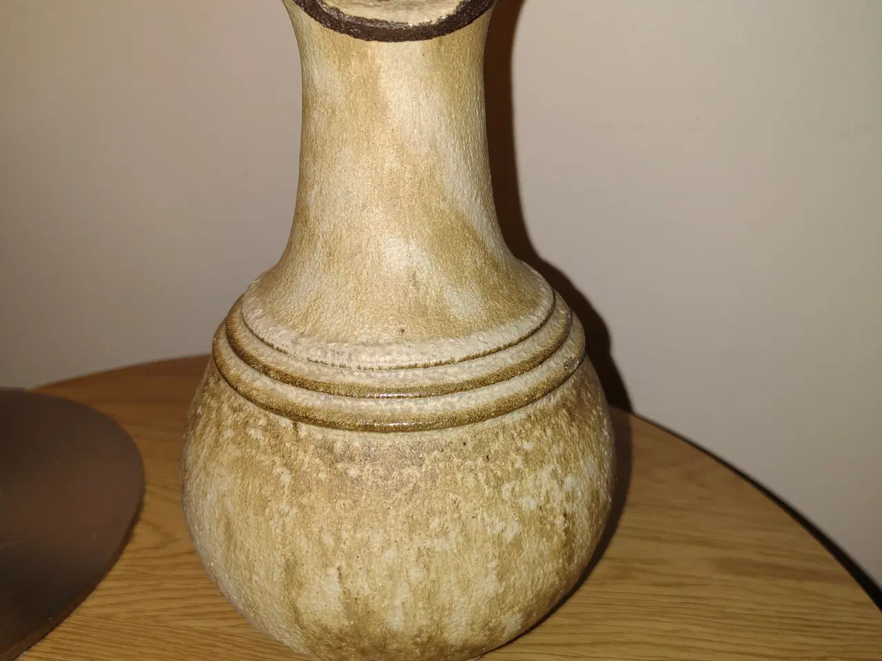 Billede 4 - Rustik Løvemose vase