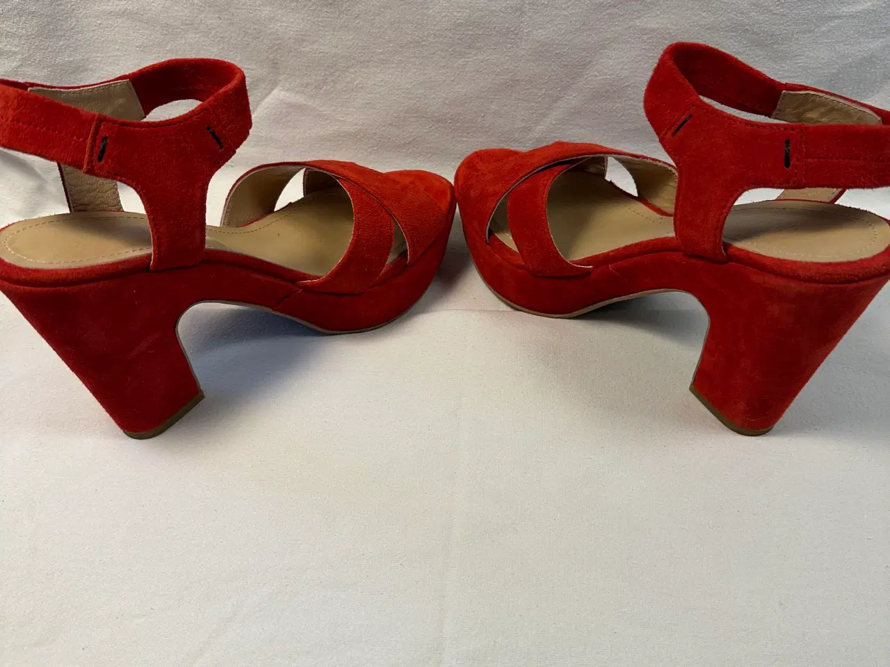 Billede 4 - Gardenia højhælede sko