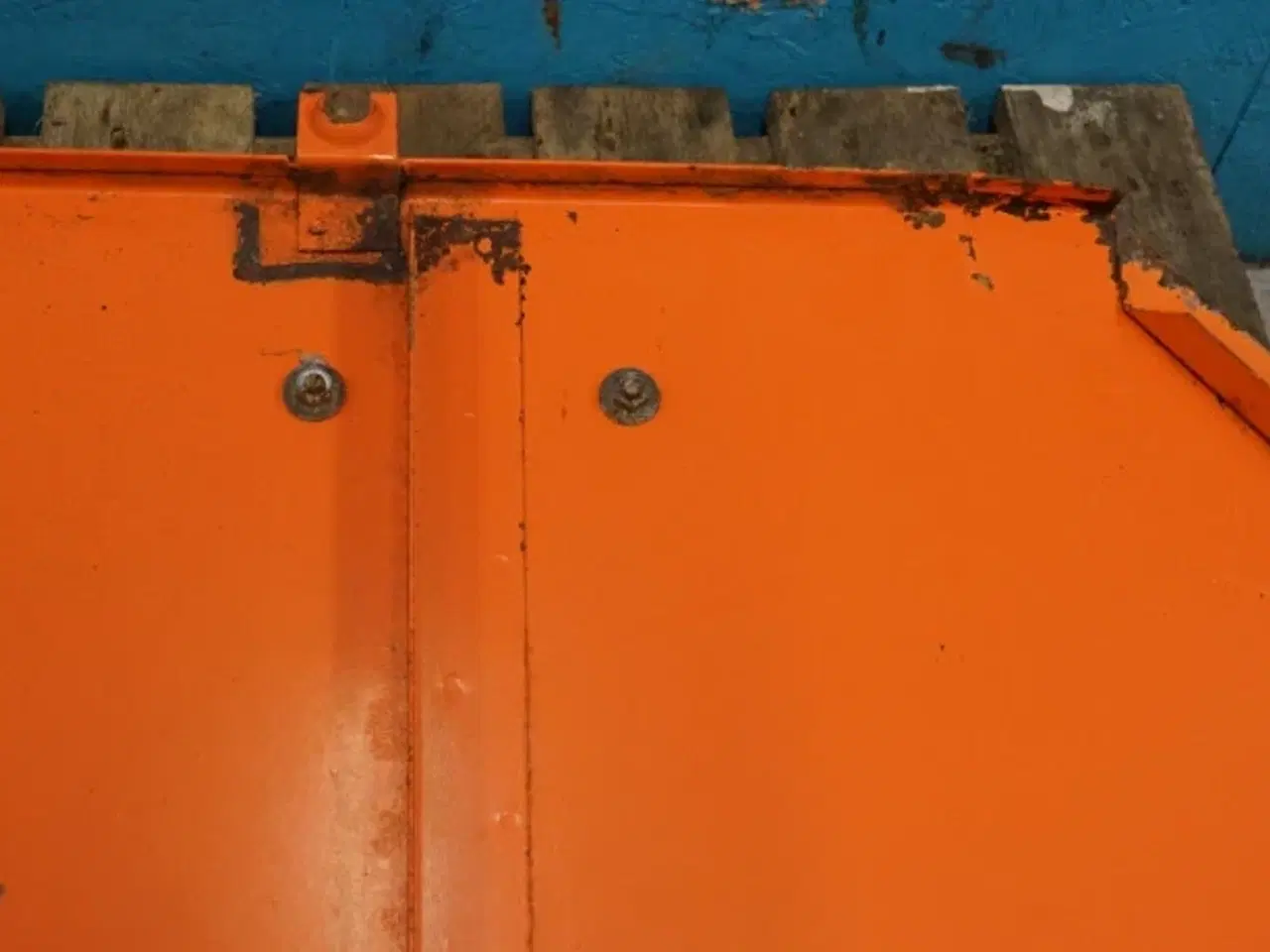 Billede 6 - Dronningborg D9000 Sideskærm 28181045