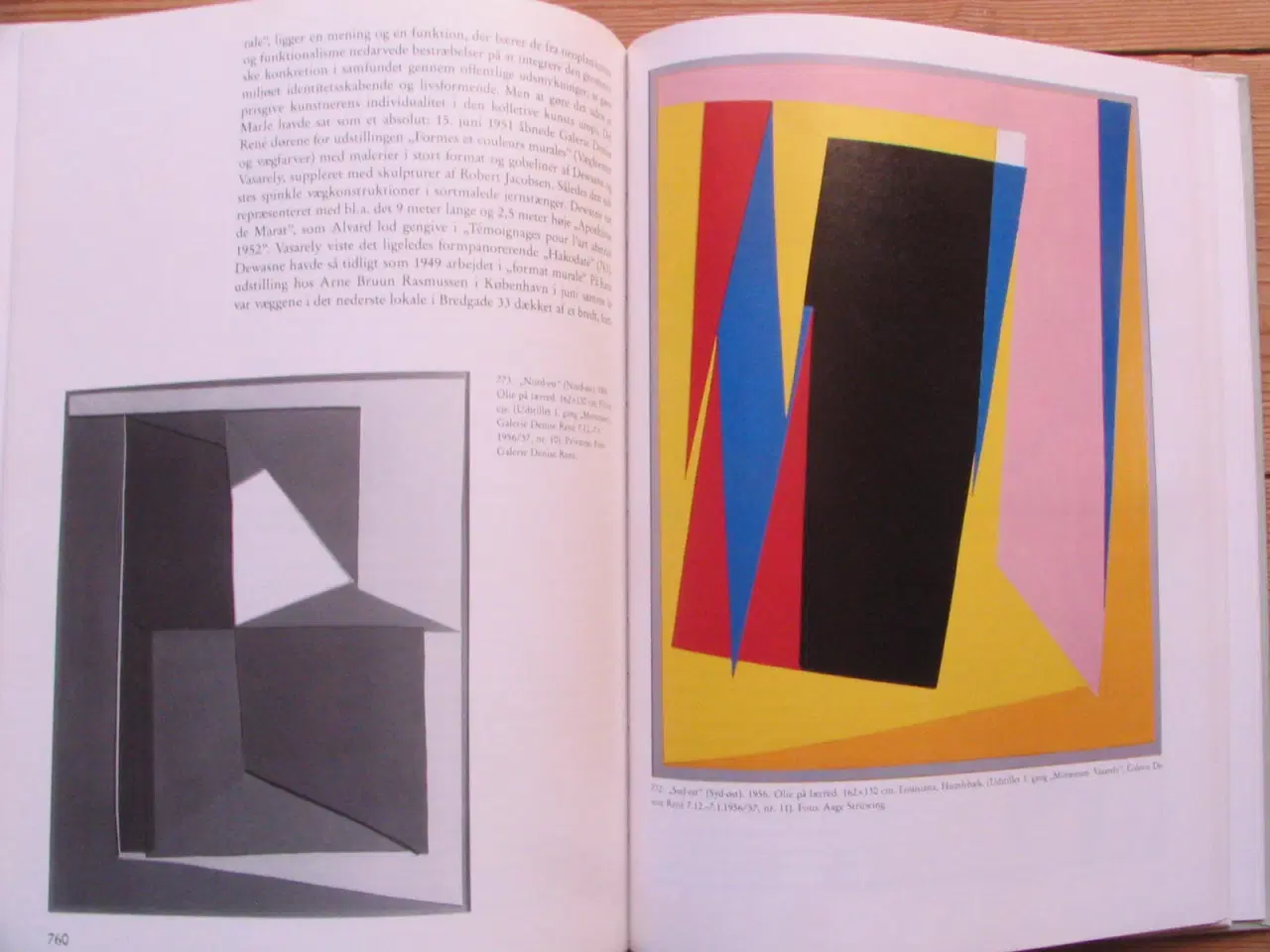 Billede 8 - Richard Mortensen, afklaringens år - 1940-1958