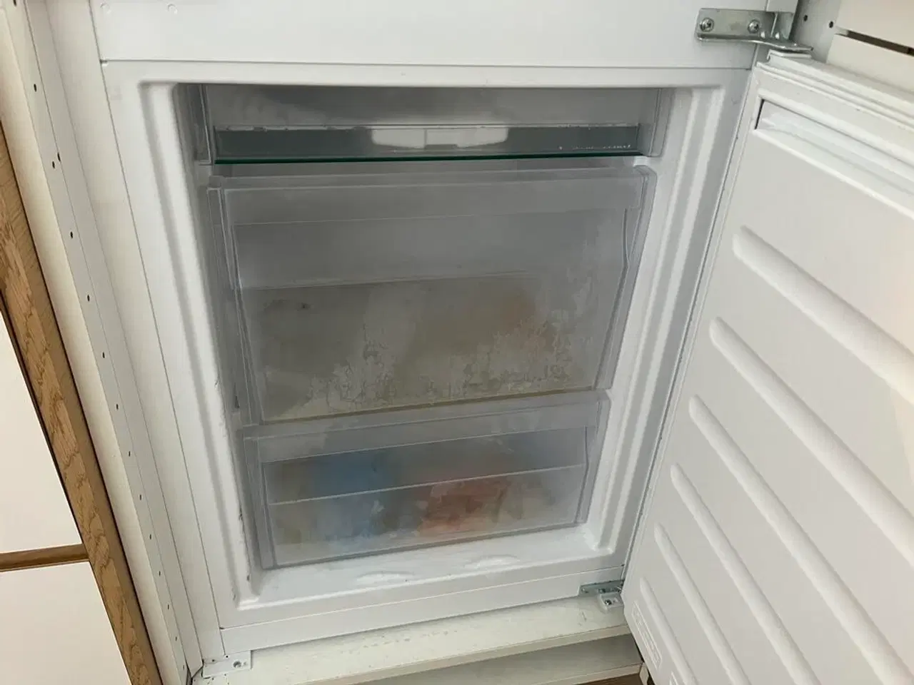 Billede 4 - Køle/Fryseskab IKEA RÅKALL