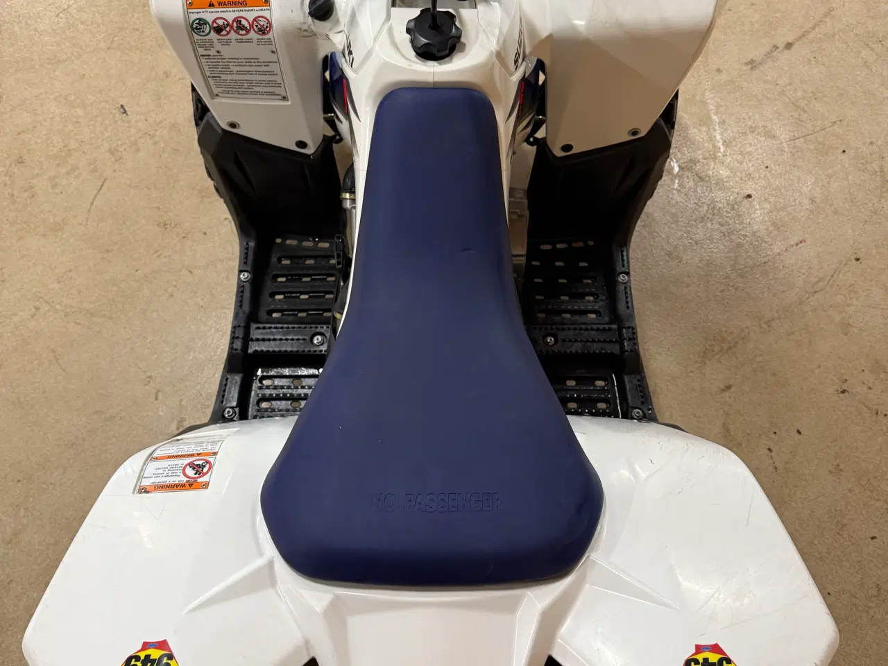 Billede 4 - Suzuki Quadsport Z90 Atv solgt. 