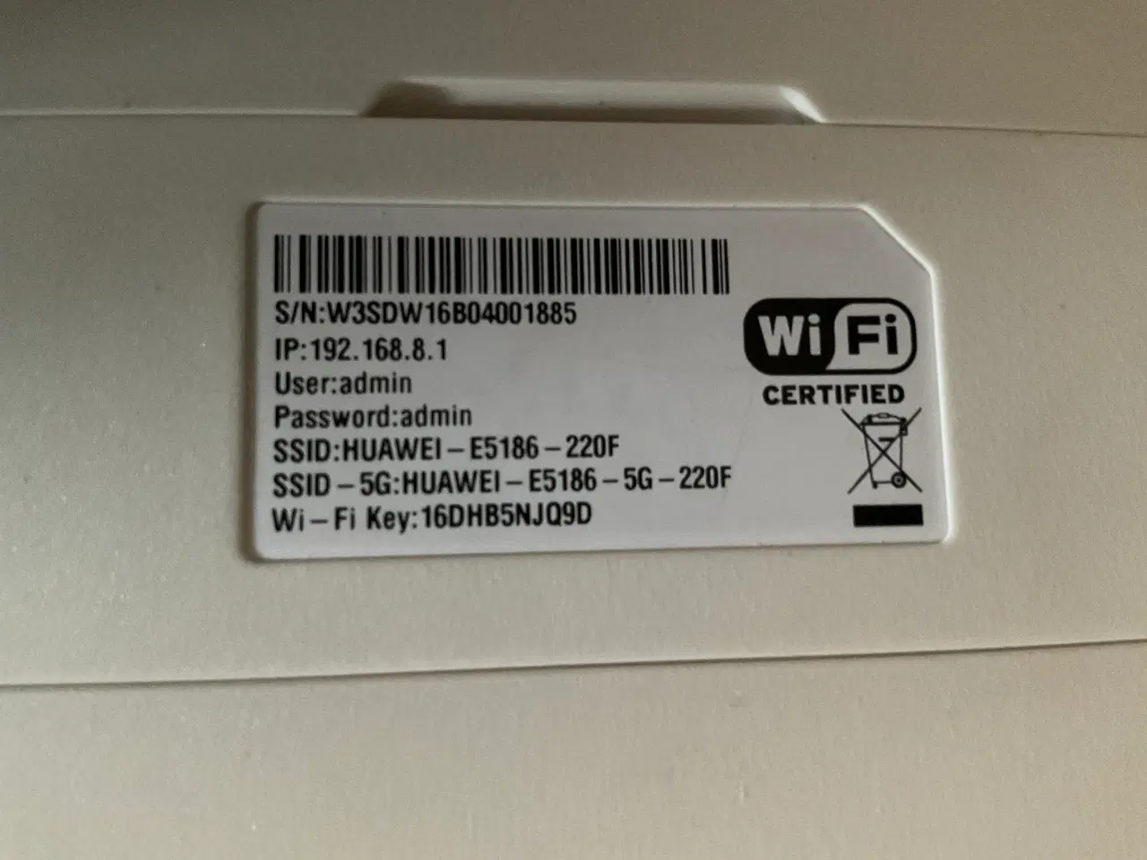 Billede 4 - 4G router