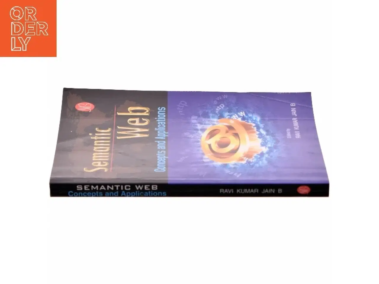 Billede 2 - Semantic Web - Concepts and Applications af Ravi Kumar Jain Bandamutha (Bog)