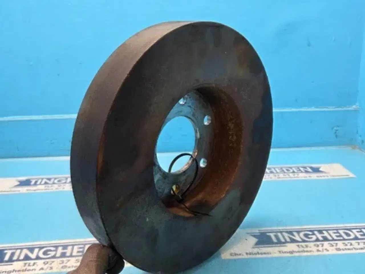 Billede 6 - SisiDiesel 84AWF Støddæmper V836884616