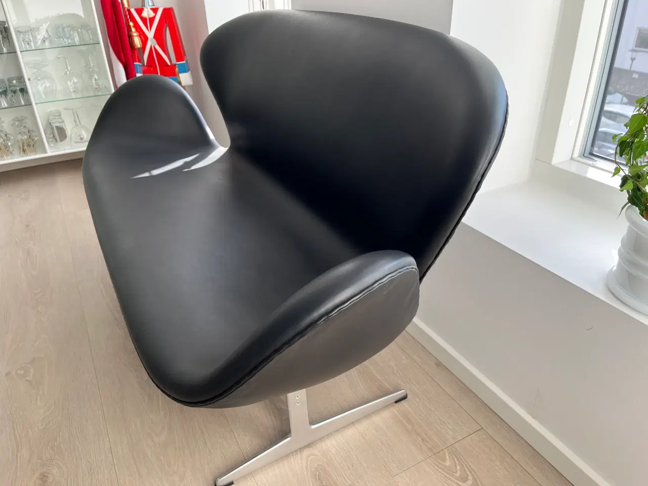 Billede 4 - SVANEN SOFA - ARNE JACOBSEN, Fritz Hansen