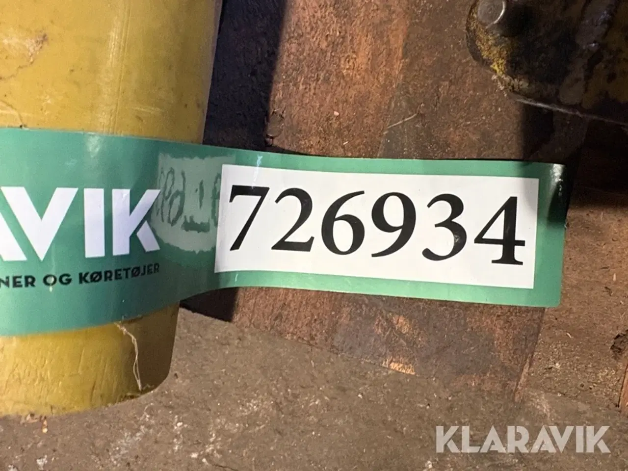 Billede 7 - PTO aksler 6 styk