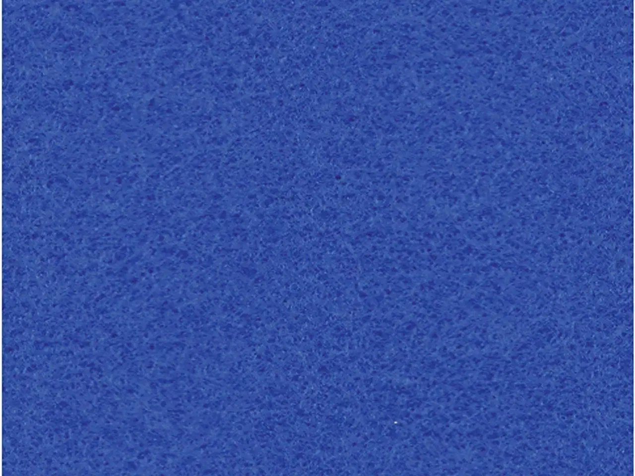 Billede 1 - Hobbyfilt, A4, ark 210x297 mm, tykkelse 1,5-2 mm, blå, 10ark/ 1 pk.