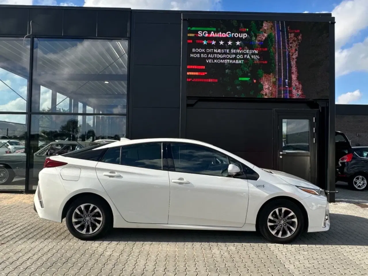 Billede 2 - Toyota Prius 1,8 Plug-in Hybrid H3 Smart MDS