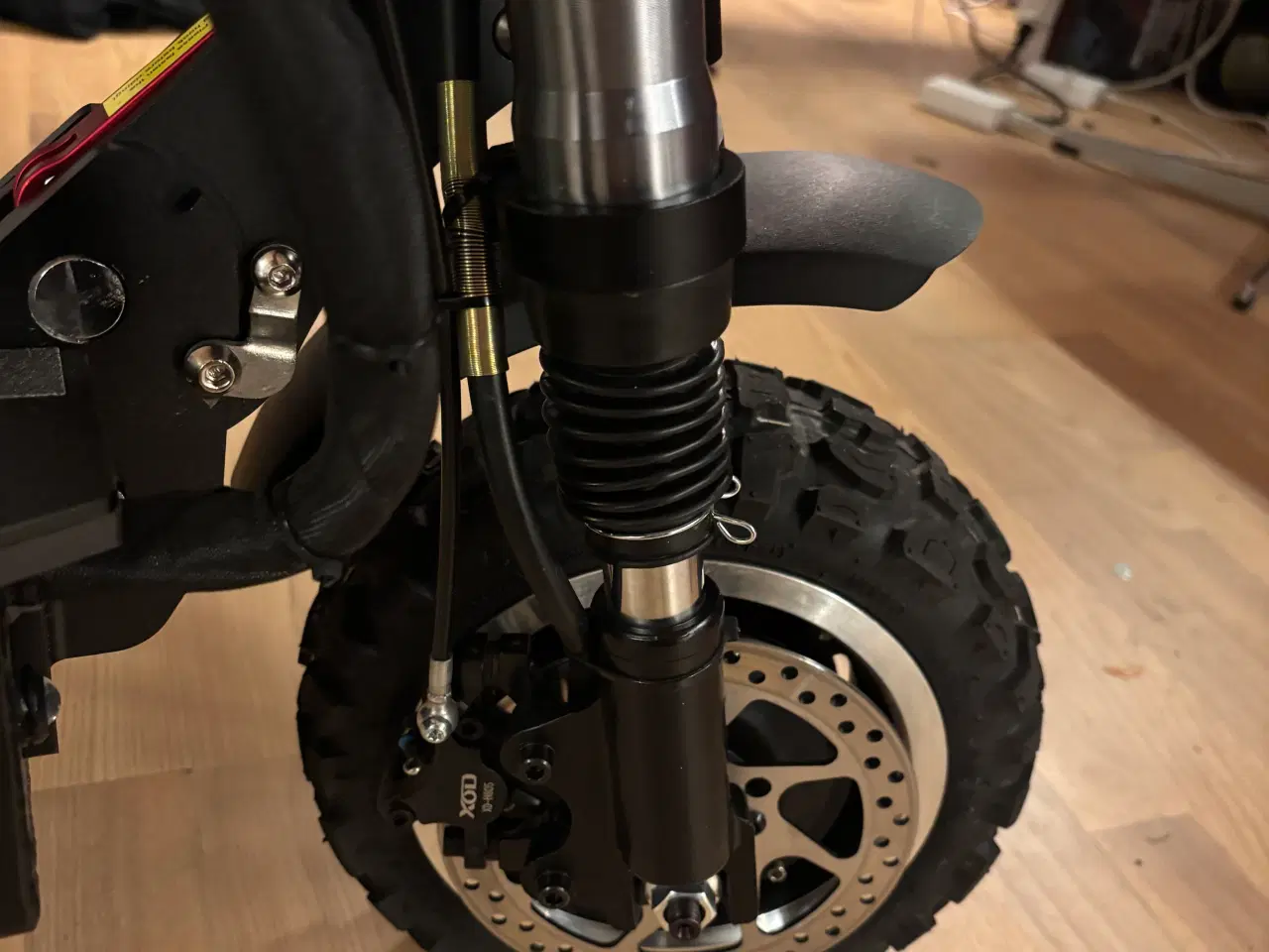 Billede 5 - Halo knight T107 Pro el løbehjul