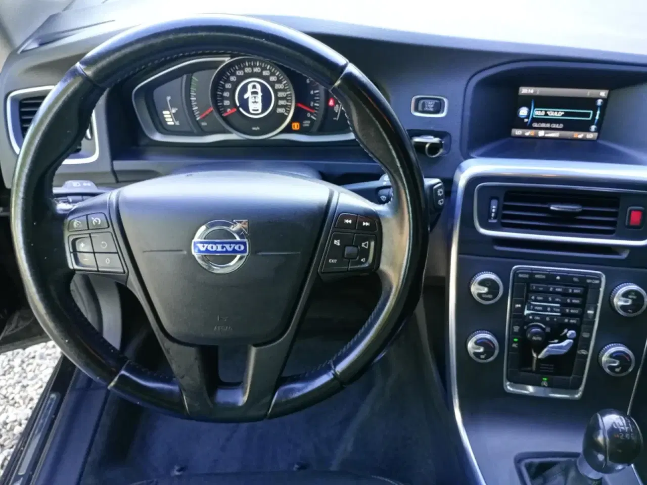 Billede 7 - Volvo V60 1,6 D2 115 Kinetic