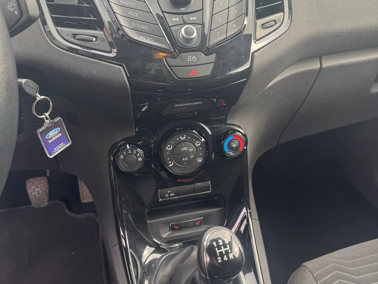 Billede 6 - Ford Fiesta 1,0 Ecoboost 100 HK