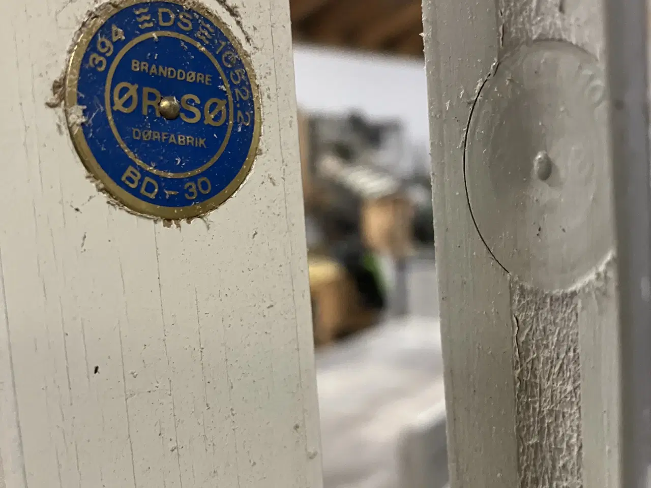 Billede 4 - Branddør 