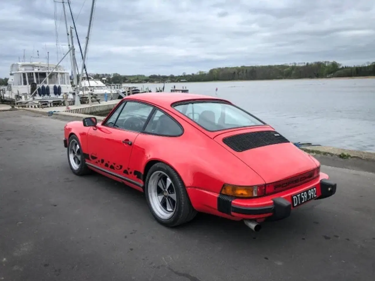 Billede 19 - Porsche 911 - 2.7 / 1974