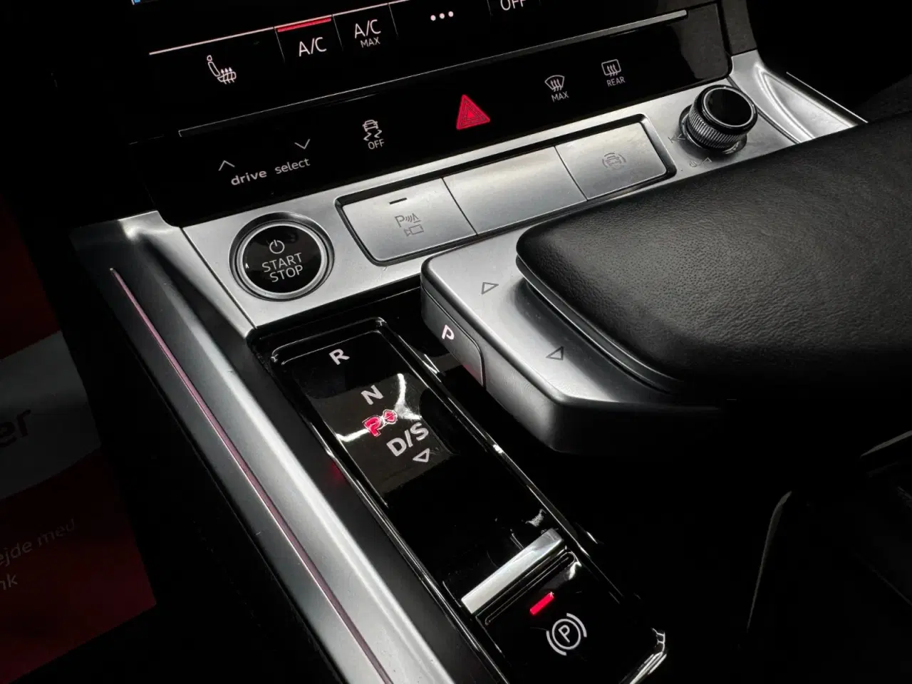 Billede 8 - Audi e-tron 50 Black Edition S-line quattro