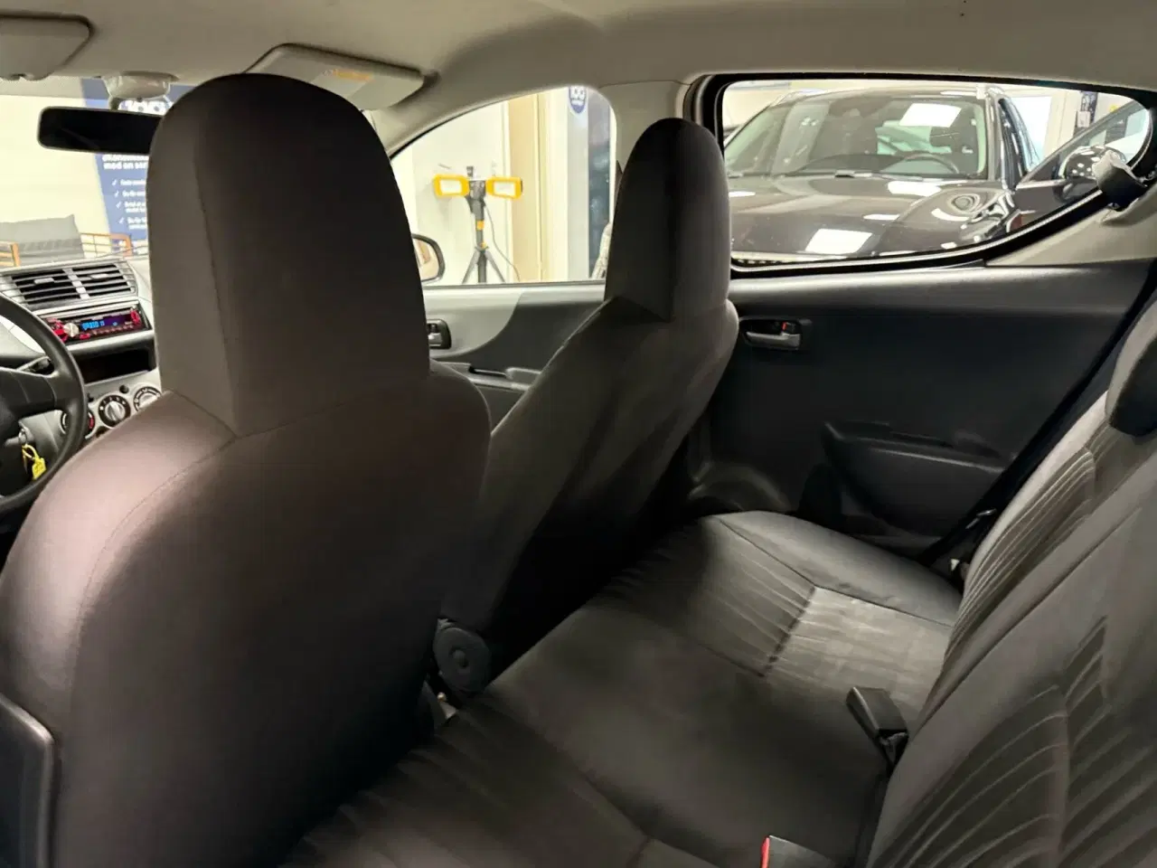 Billede 9 - Nissan Pixo 1,0 Acenta 68HK 5d