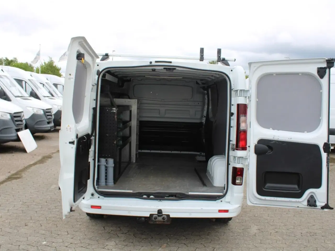 Billede 12 - Renault Trafic 2,0 dCi 150 L2H1