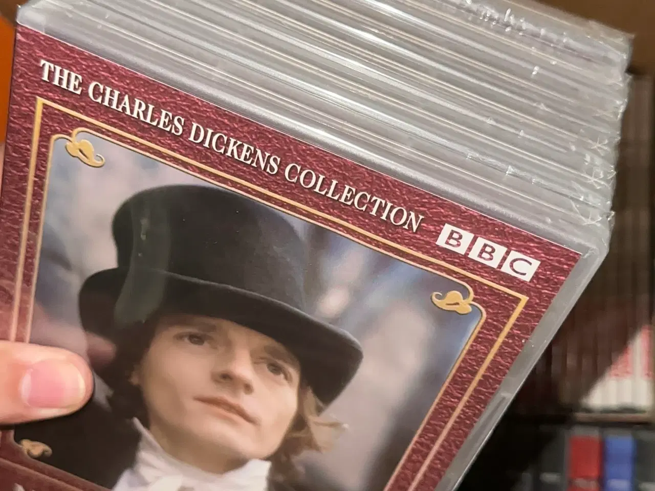 Billede 5 - Charles Dickens Collection (Folie) 
