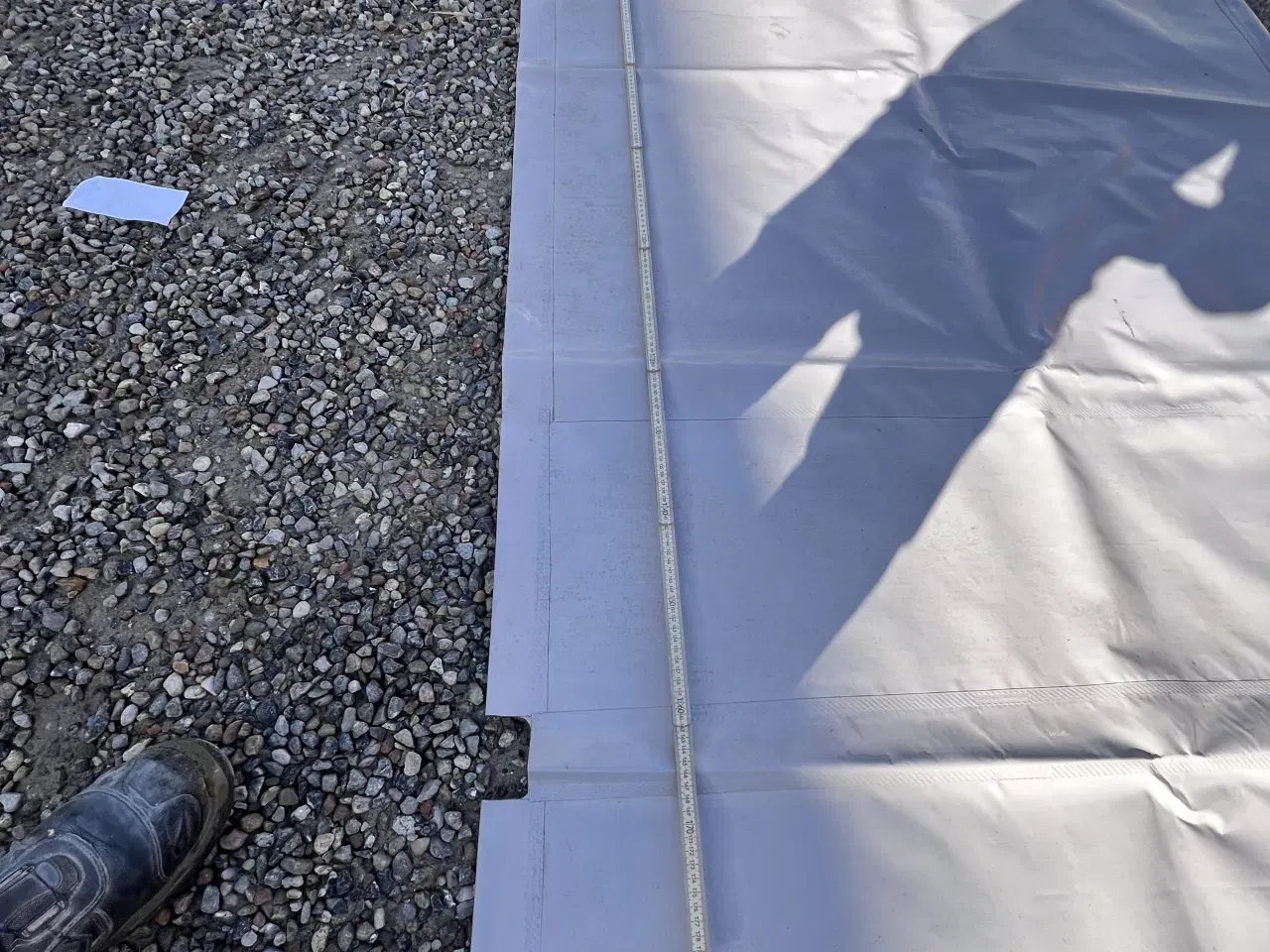 Billede 3 - Læsejl til camping 