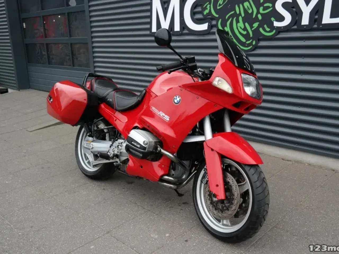 Billede 2 - BMW R 1100 RS ENGROS/UDEN KLARGØRING