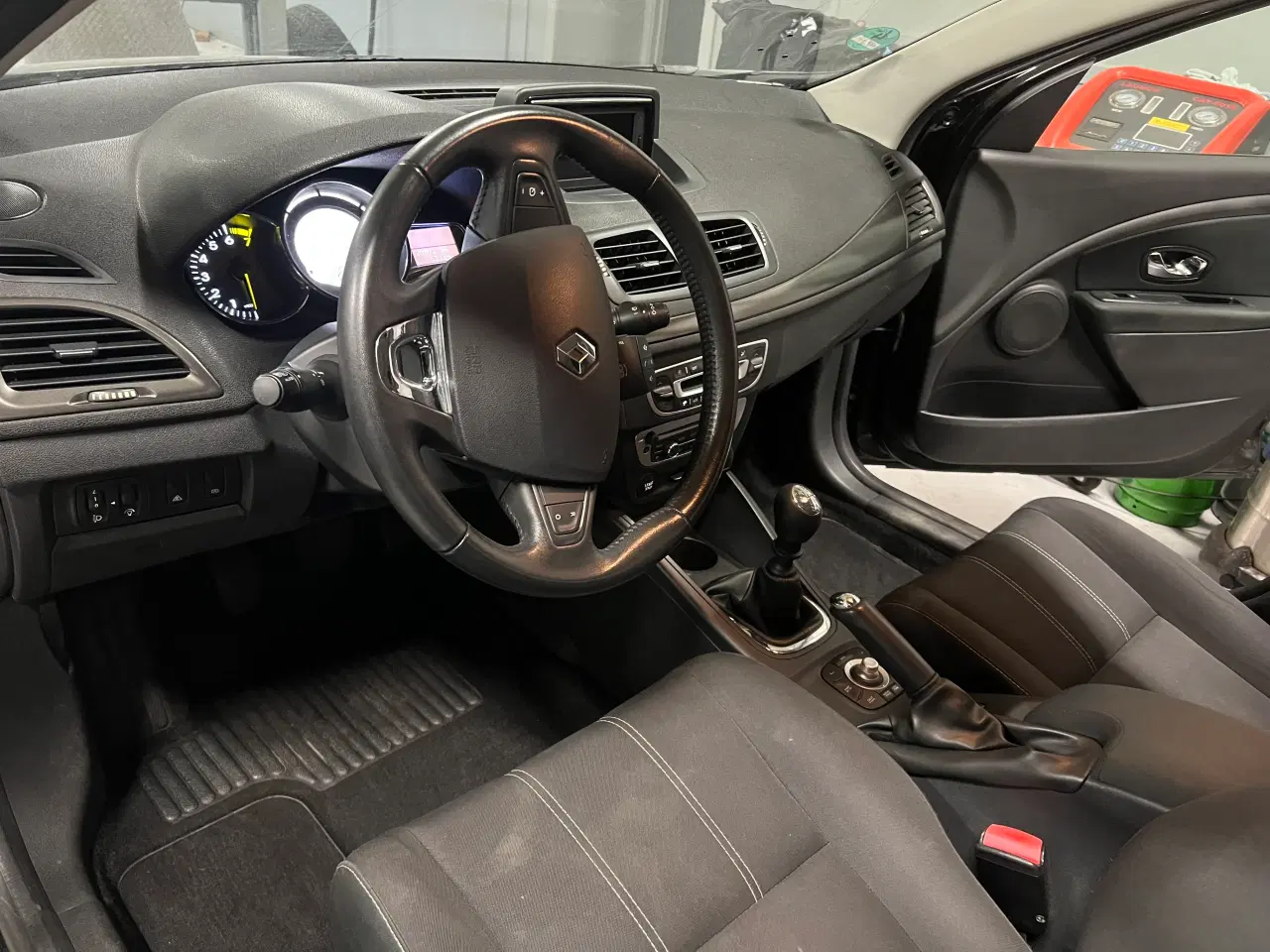 Billede 8 - Renault megane 1,2 tce 115 flot familiebil 