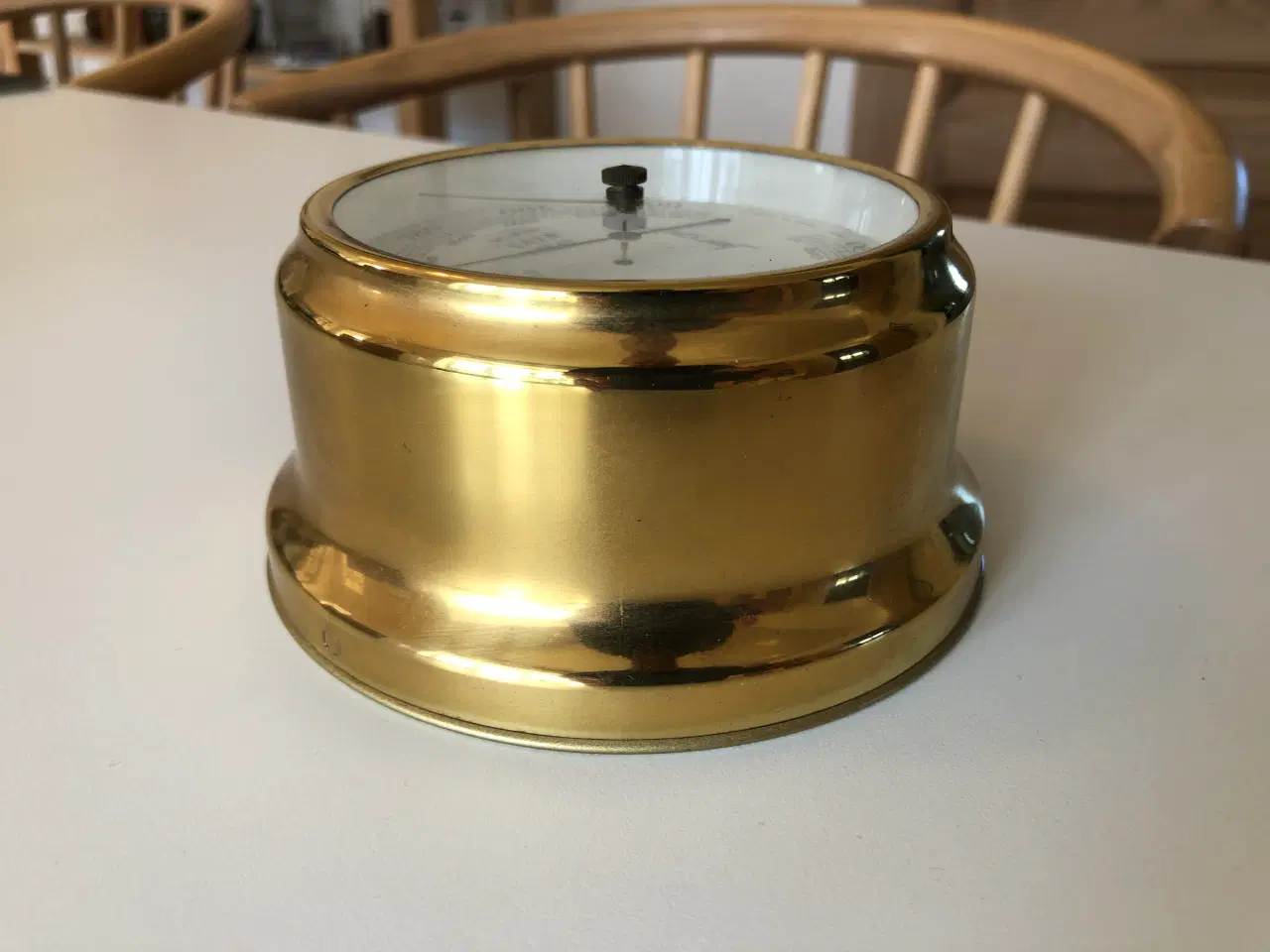 Billede 8 - Skibs barometer fra Jerger