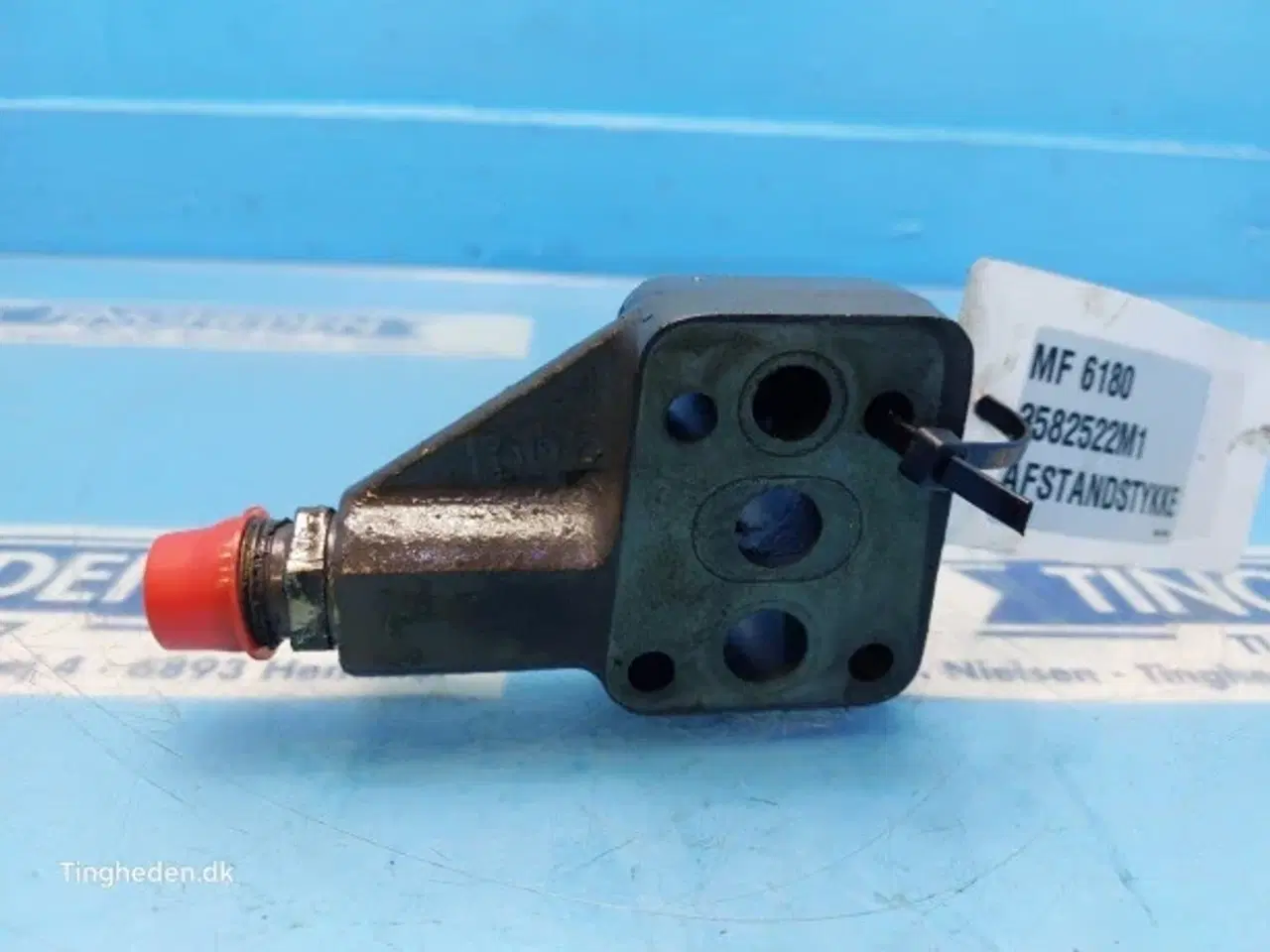 Billede 4 - Massey Ferguson 6180 Ventilblok 3582522M1