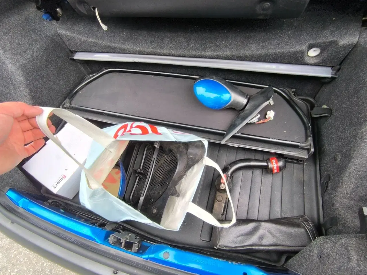 Billede 20 - Peugeot 206 1,6 16V CC