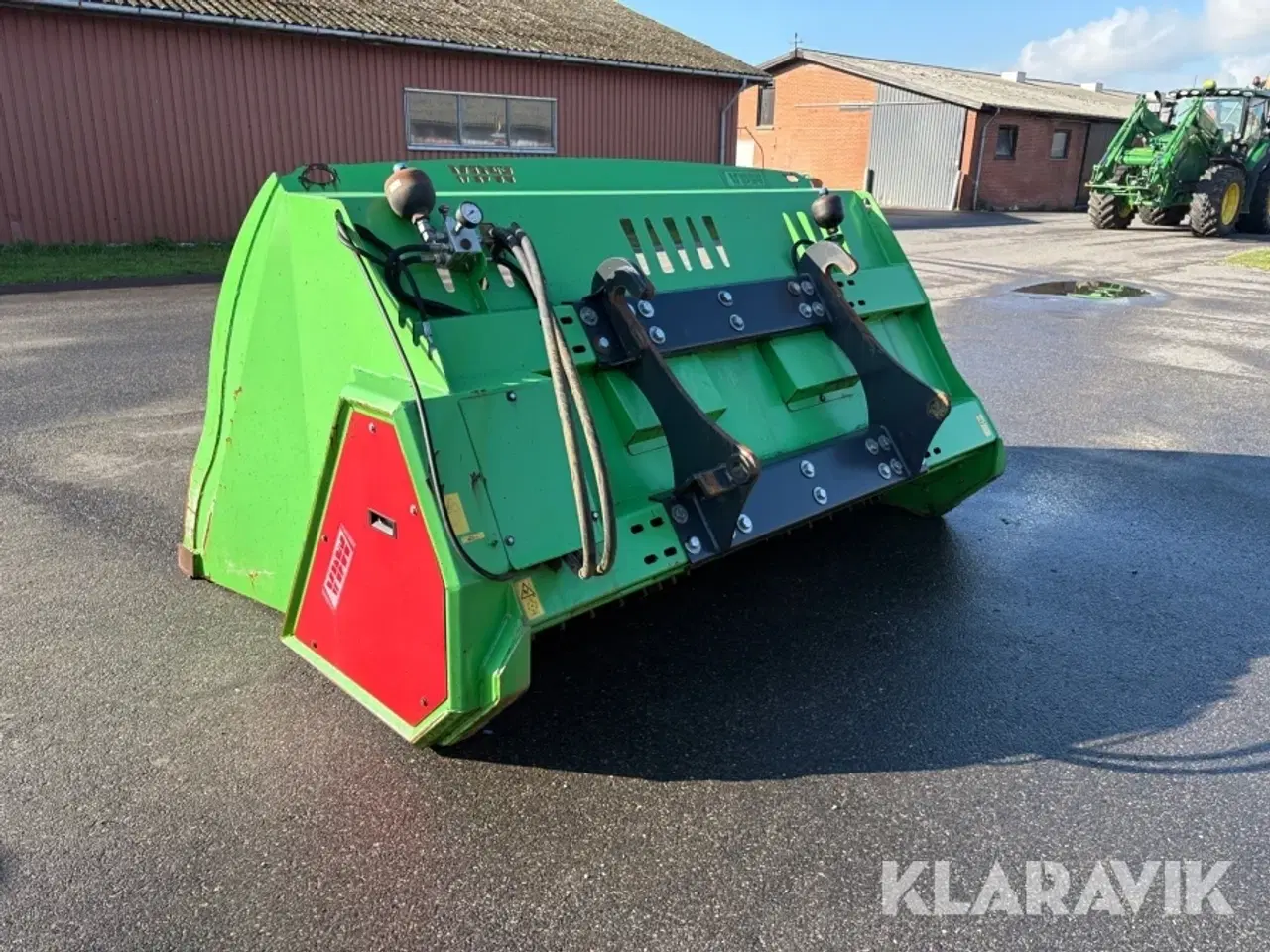 Billede 10 - Roeskærerskovl VDW Rs2400
