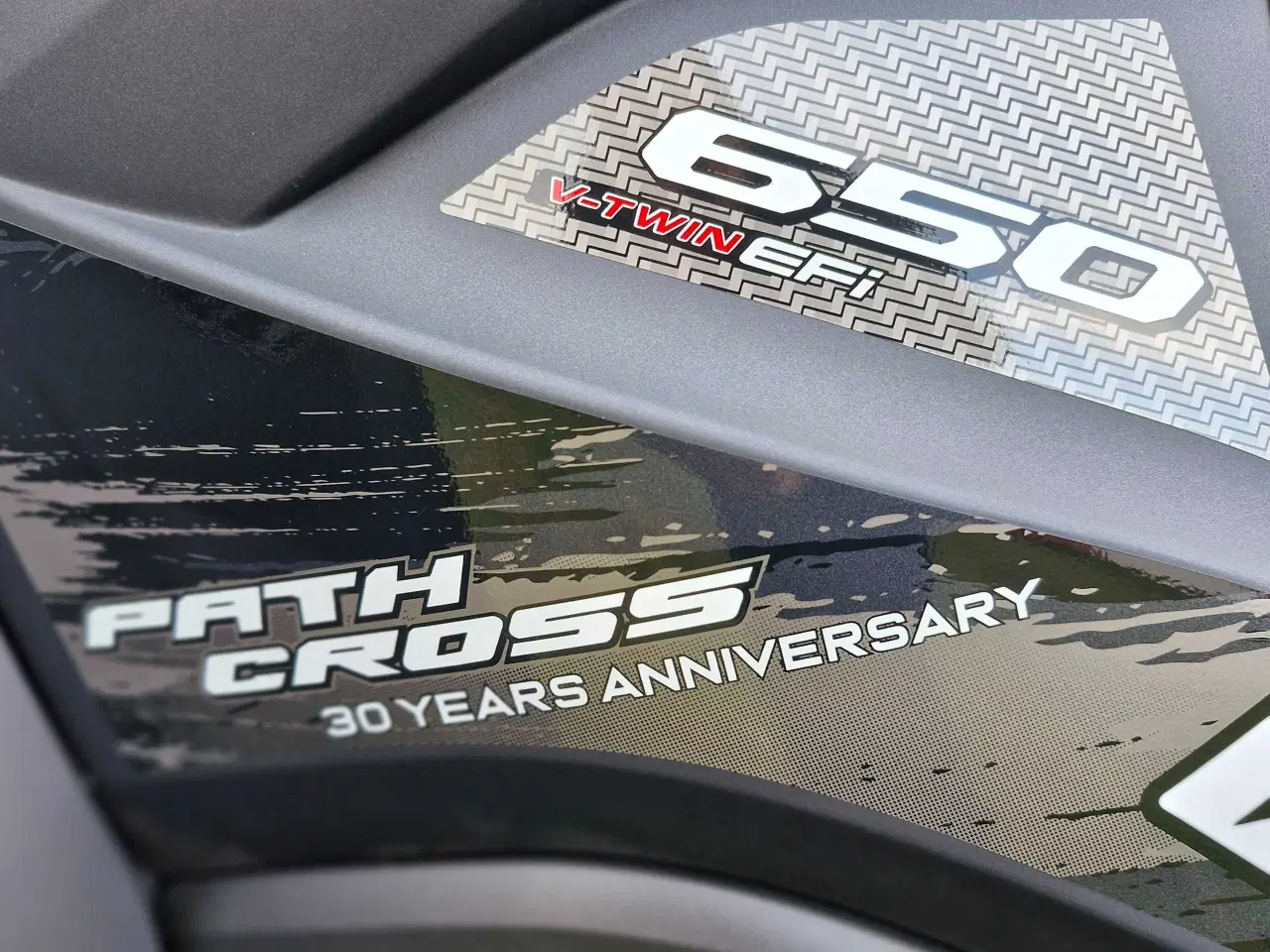 Billede 16 - AOdes PathCross 650L ATV
