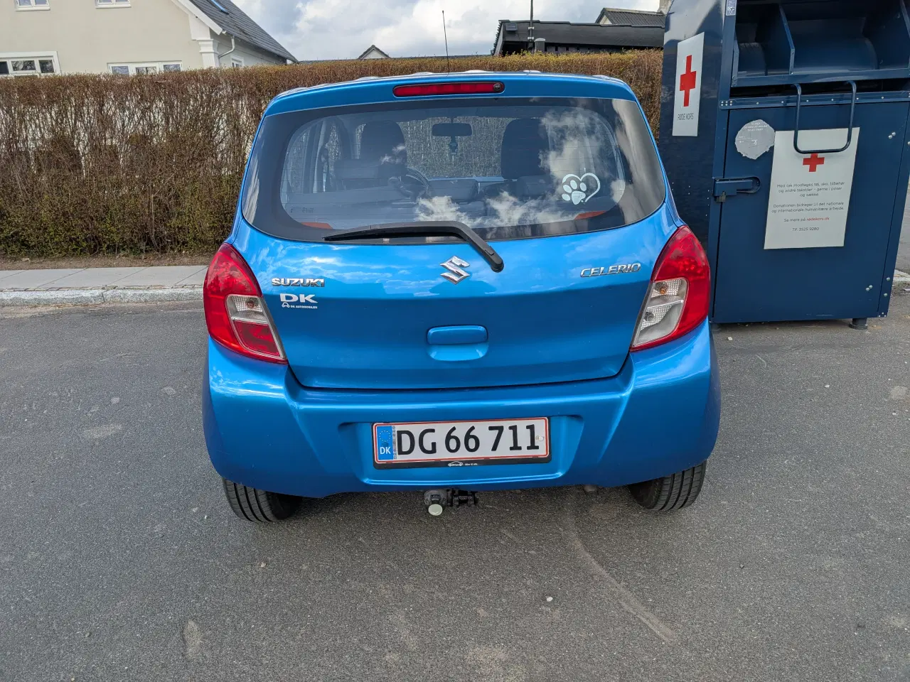 Billede 4 - Super god bybil der kører godt og langt