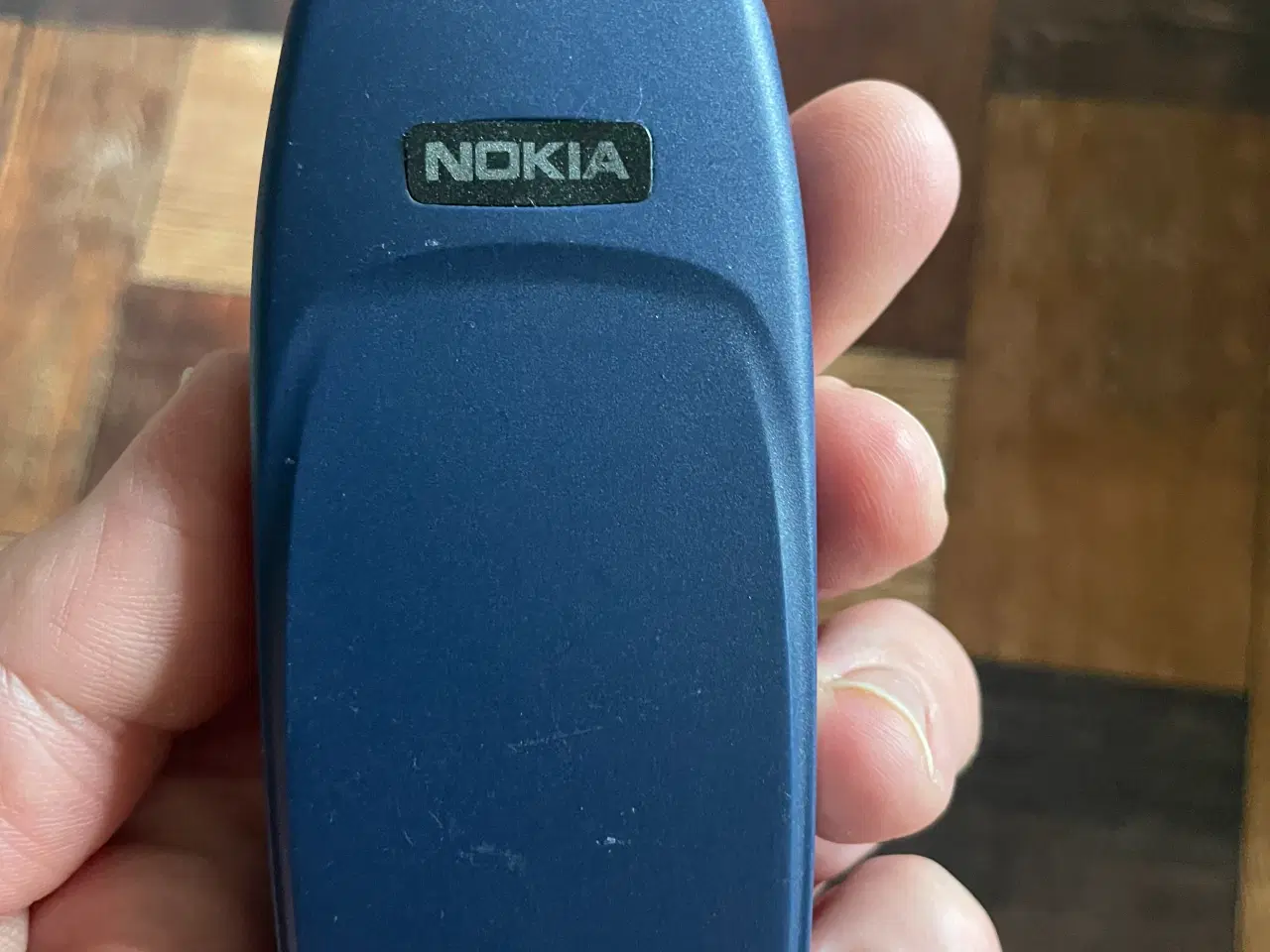 Billede 2 - Nokia 3310 med lader og startpakke