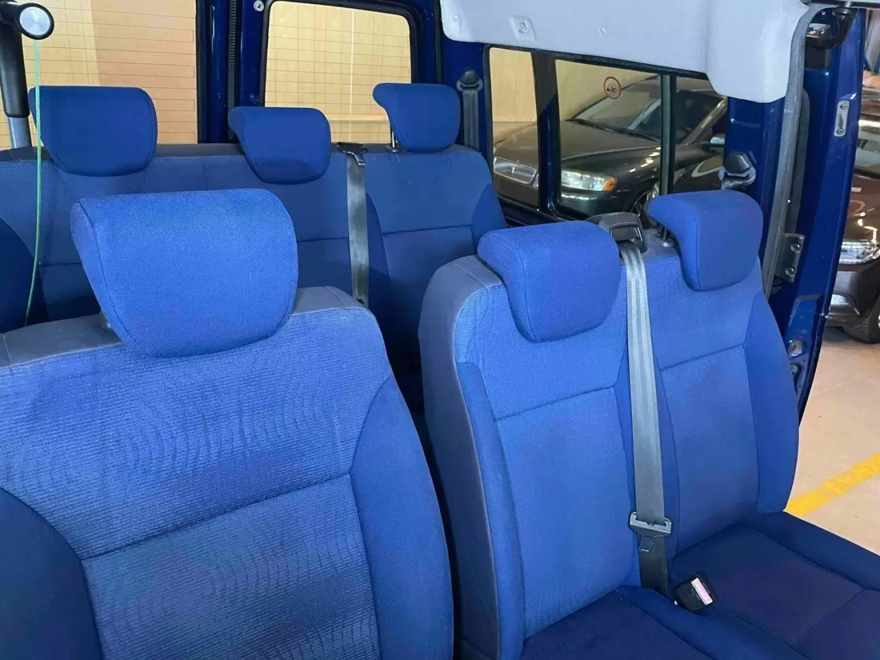 Billede 7 - Citroën Jumpy 2,0i 16V aut. 8prs