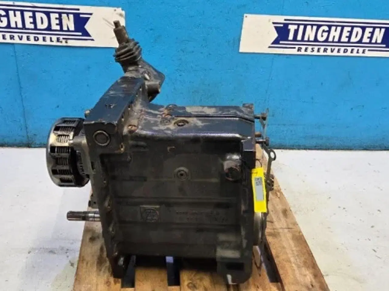 Billede 11 - Deutz Agrotron 90 Gearkasse 04423267