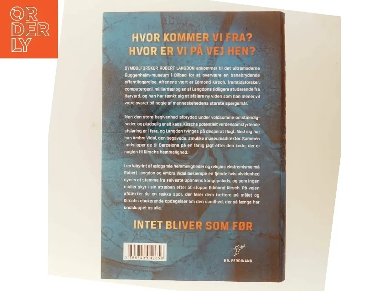 Billede 3 - Oprindelse af Dan Brown (Bog)